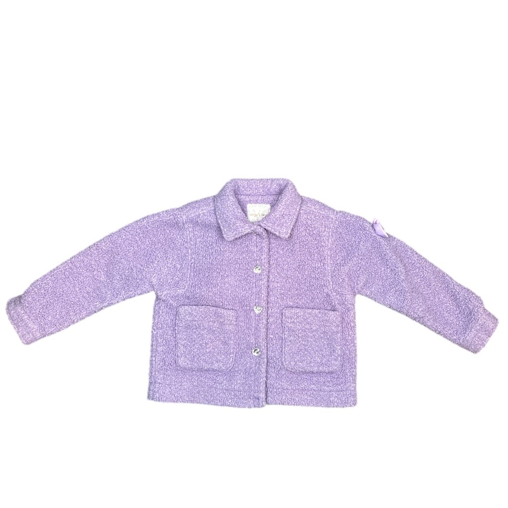 Angels Face - Girls Whistler Fleece Jacket